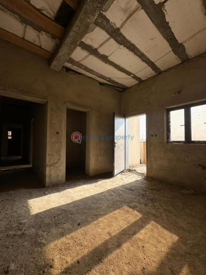 3 bedroom Townhouse For Sale Kado Abuja Phase 2  - 1