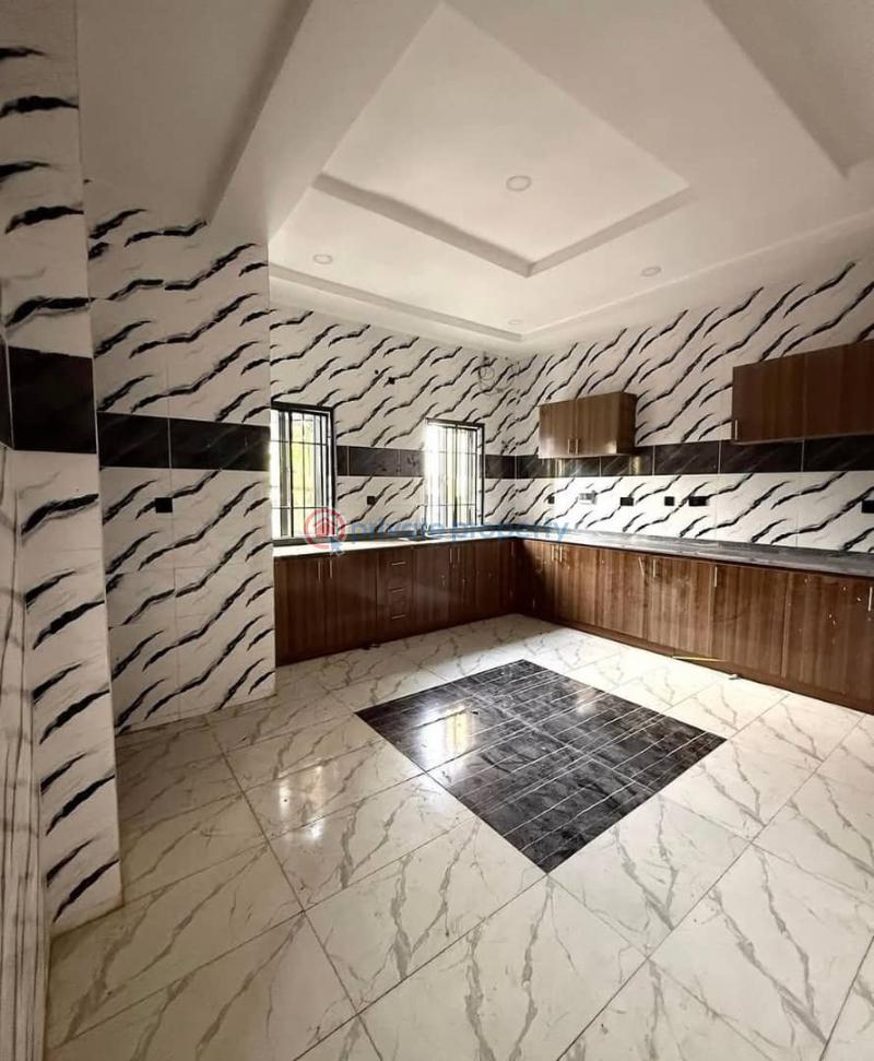 4 bedroom Terrace For Sale Kado Abuja Phase 2  - 4