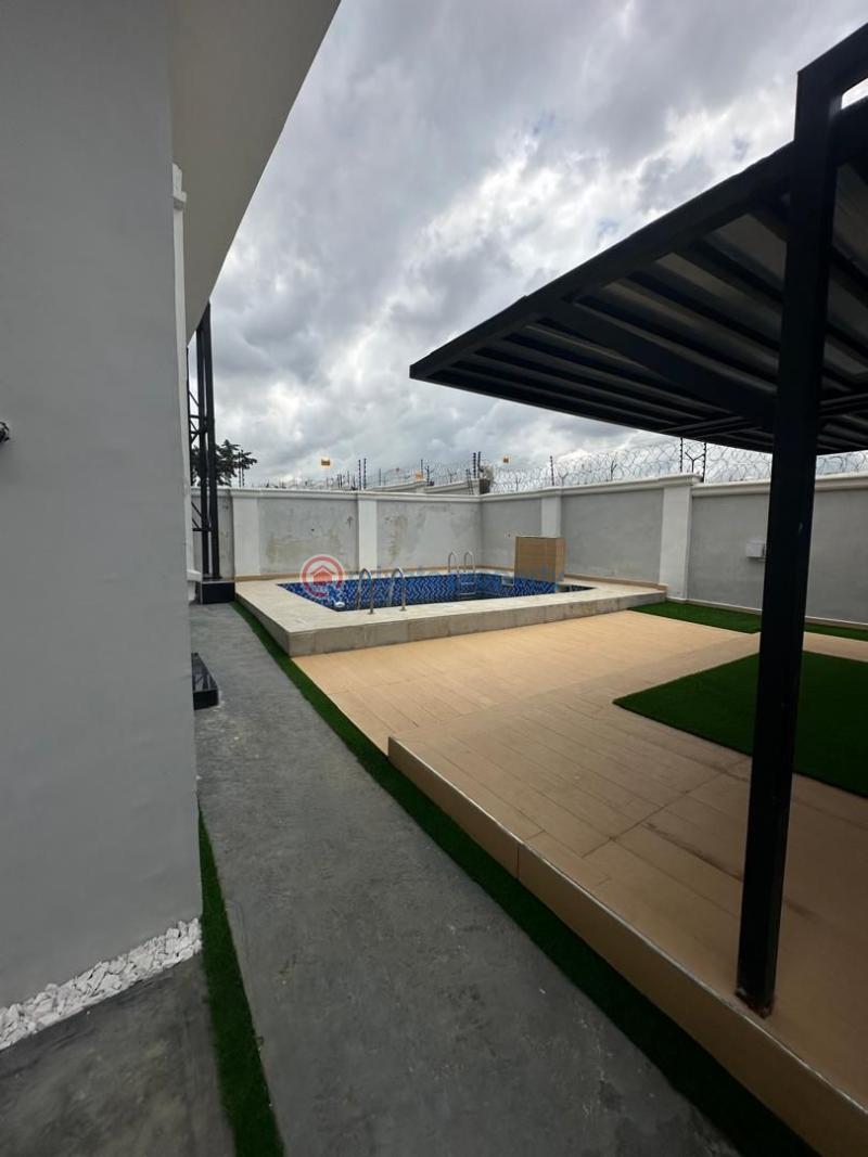 4 bedroom Semi detached Duplex For Sale Gwarimpa Abuja Phase 3  - 1