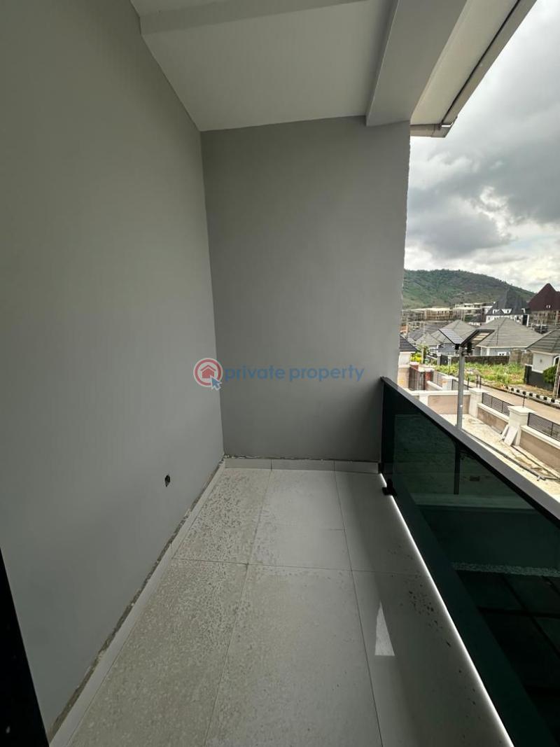 4 bedroom Semi detached Duplex For Sale Gwarimpa Abuja Phase 3  - 10