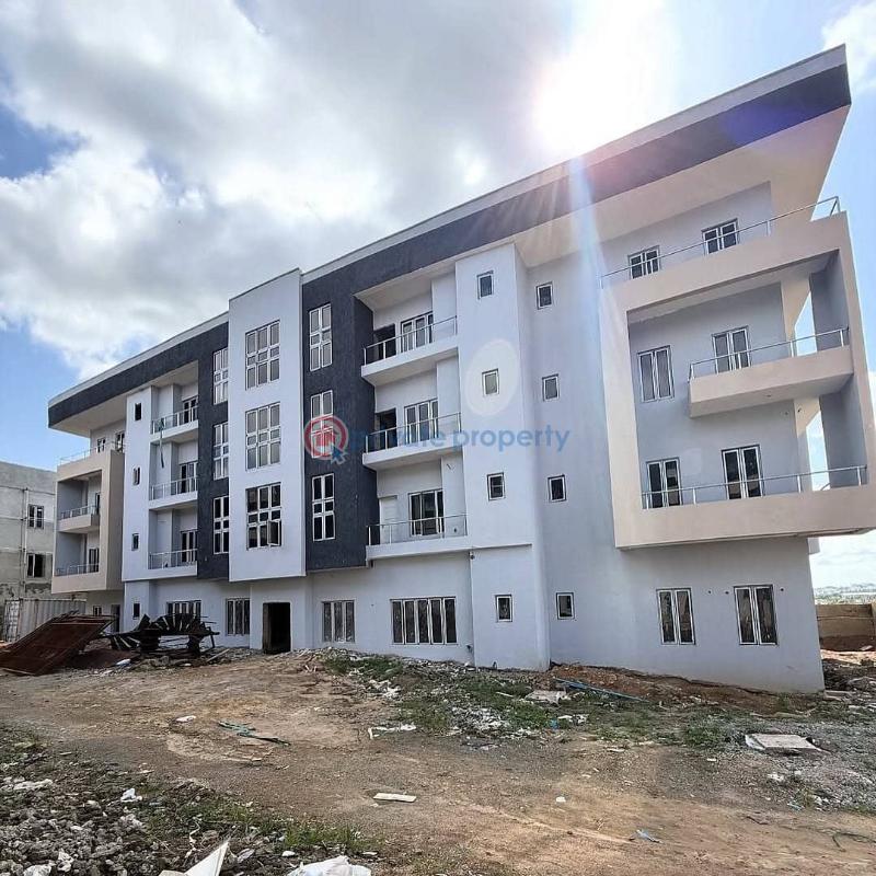 3 bedroom Townhouse For Sale Wuye Abuja Phase 2  - 8