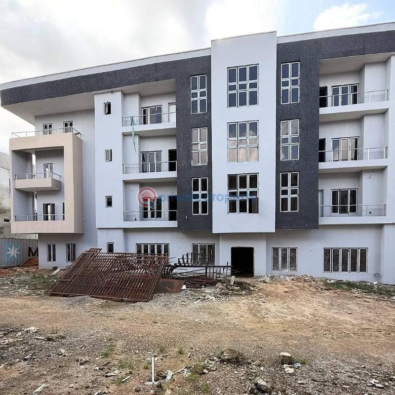 3 bedroom Townhouse For Sale Wuye Abuja Phase 2  - 0
