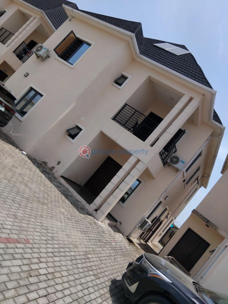 3 bedroom Block Of Flats For Sale Lekki Scheme 2 Peninsula Abraham Adesanya Ajah Lagos - 0