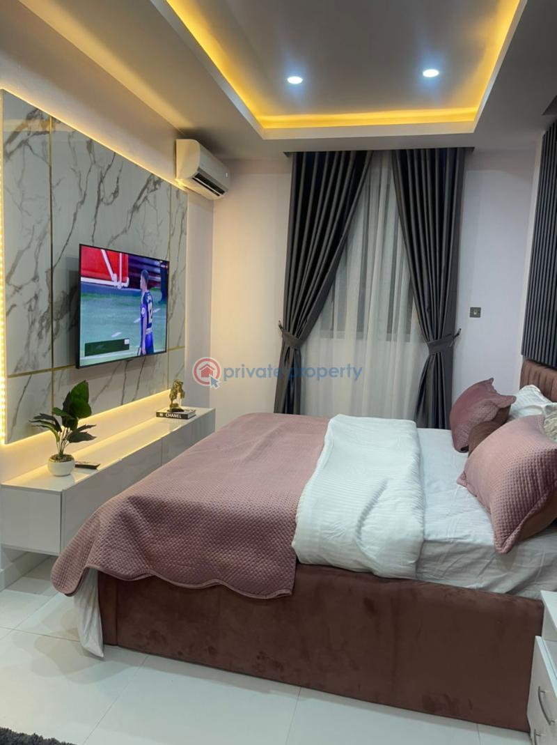 3 bedroom Block Of Flats Short let Close To Banana Island Parkview Estate Ikoyi Lagos - 34