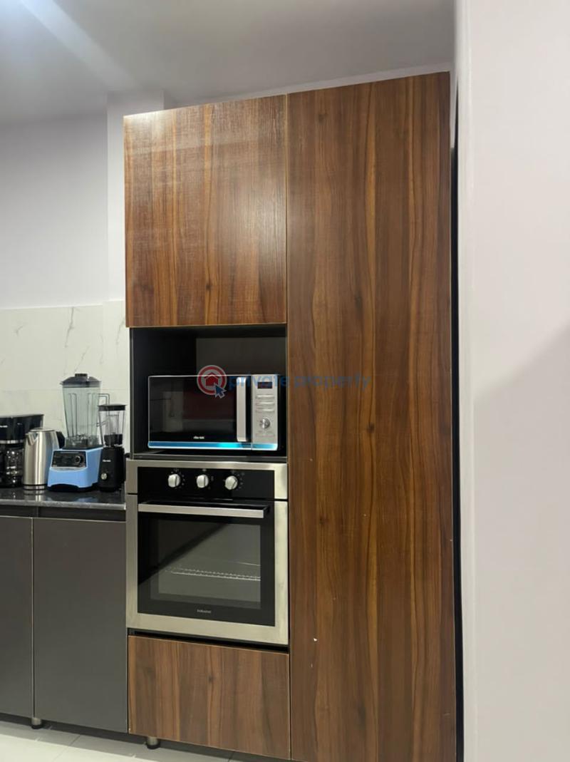 3 bedroom Block Of Flats Short let Close To Banana Island Parkview Estate Ikoyi Lagos - 39