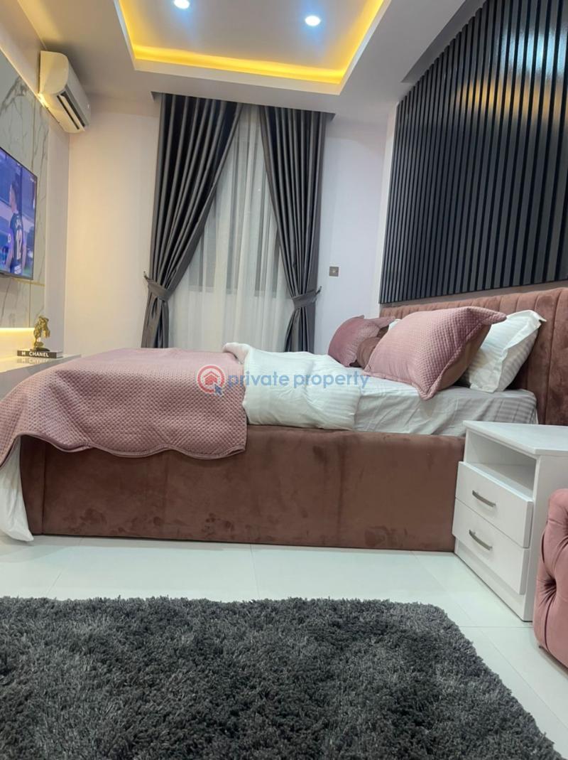 3 bedroom Block Of Flats Short let Close To Banana Island Parkview Estate Ikoyi Lagos - 33