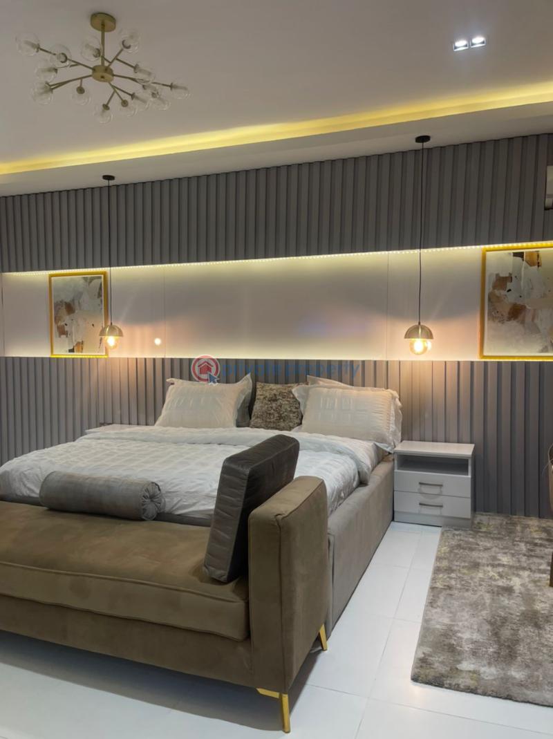 3 bedroom Block Of Flats Short let Close To Banana Island Parkview Estate Ikoyi Lagos - 28