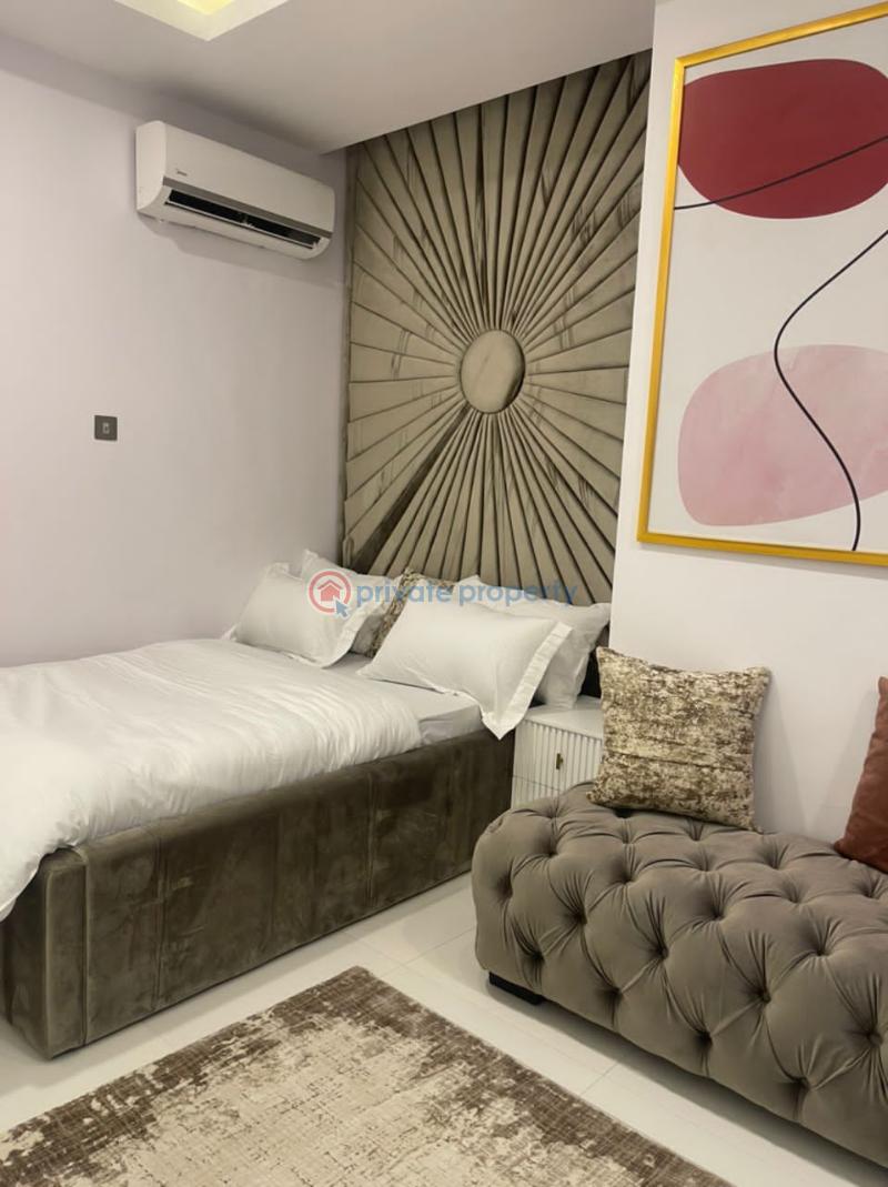 3 bedroom Block Of Flats Short let Close To Banana Island Parkview Estate Ikoyi Lagos - 25