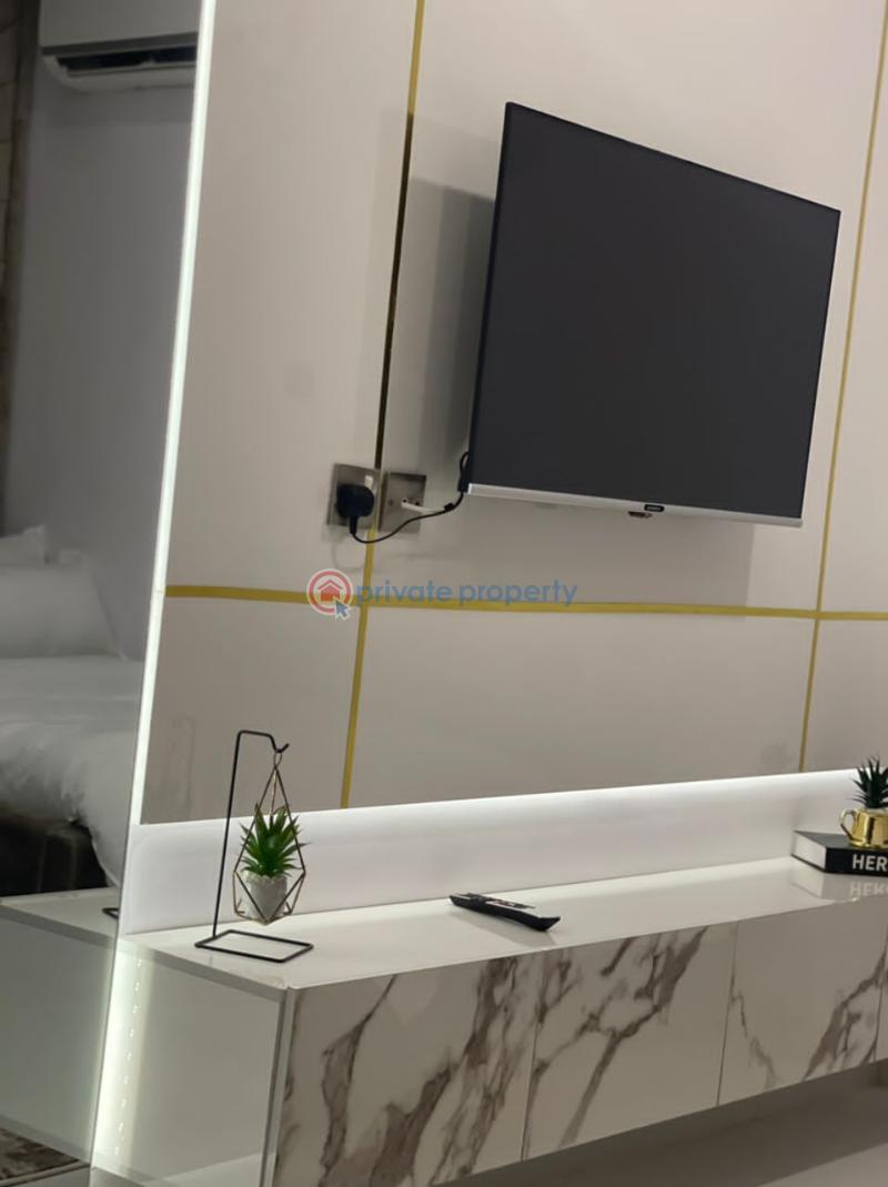 3 bedroom Block Of Flats Short let Close To Banana Island Parkview Estate Ikoyi Lagos - 24