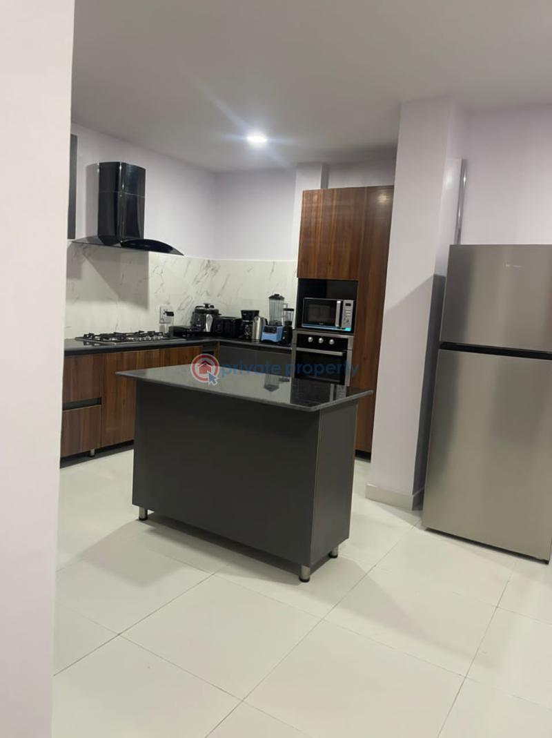 3 bedroom Block Of Flats Short let Close To Banana Island Parkview Estate Ikoyi Lagos - 37