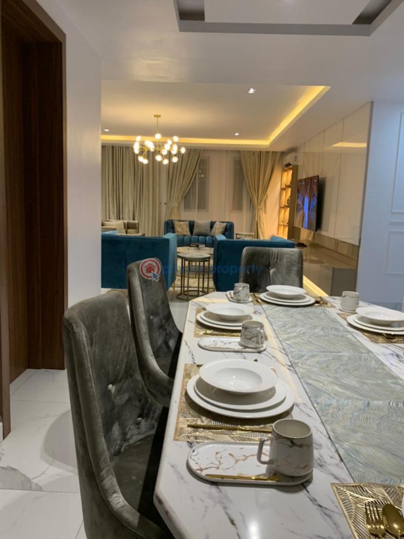 3 bedroom Block Of Flats Short let Close To Banana Island Parkview Estate Ikoyi Lagos - 20