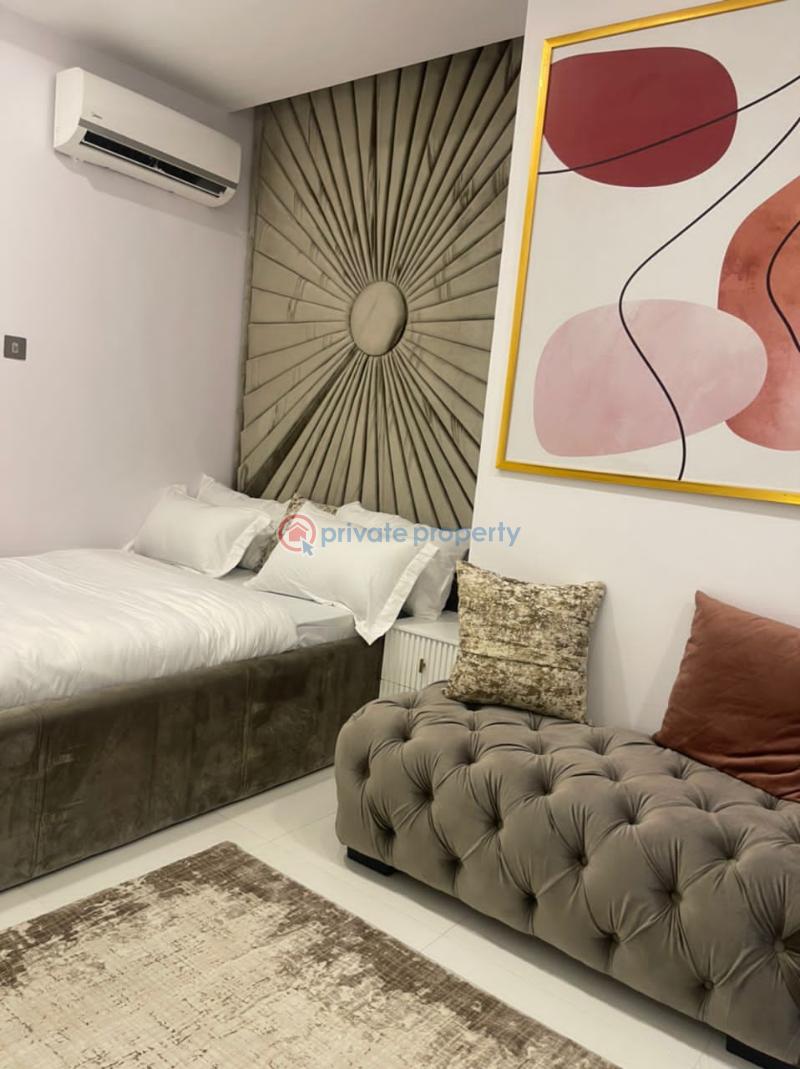 3 bedroom Block Of Flats Short let Close To Banana Island Parkview Estate Ikoyi Lagos - 26