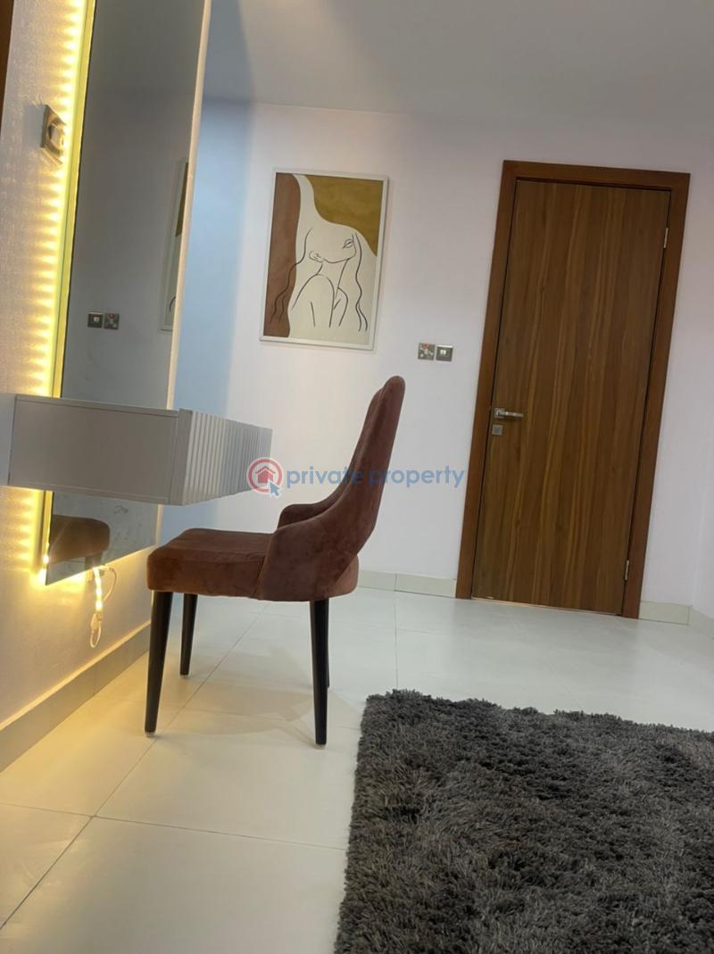 3 bedroom Block Of Flats Short let Close To Banana Island Parkview Estate Ikoyi Lagos - 31