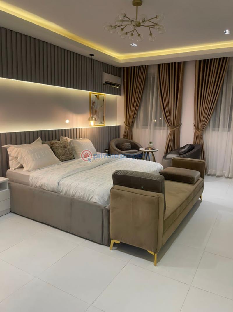 3 bedroom Block Of Flats Short let Close To Banana Island Parkview Estate Ikoyi Lagos - 30