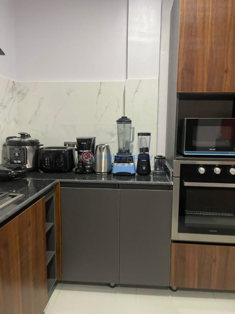 3 bedroom Block Of Flats Short let Close To Banana Island Parkview Estate Ikoyi Lagos - 36