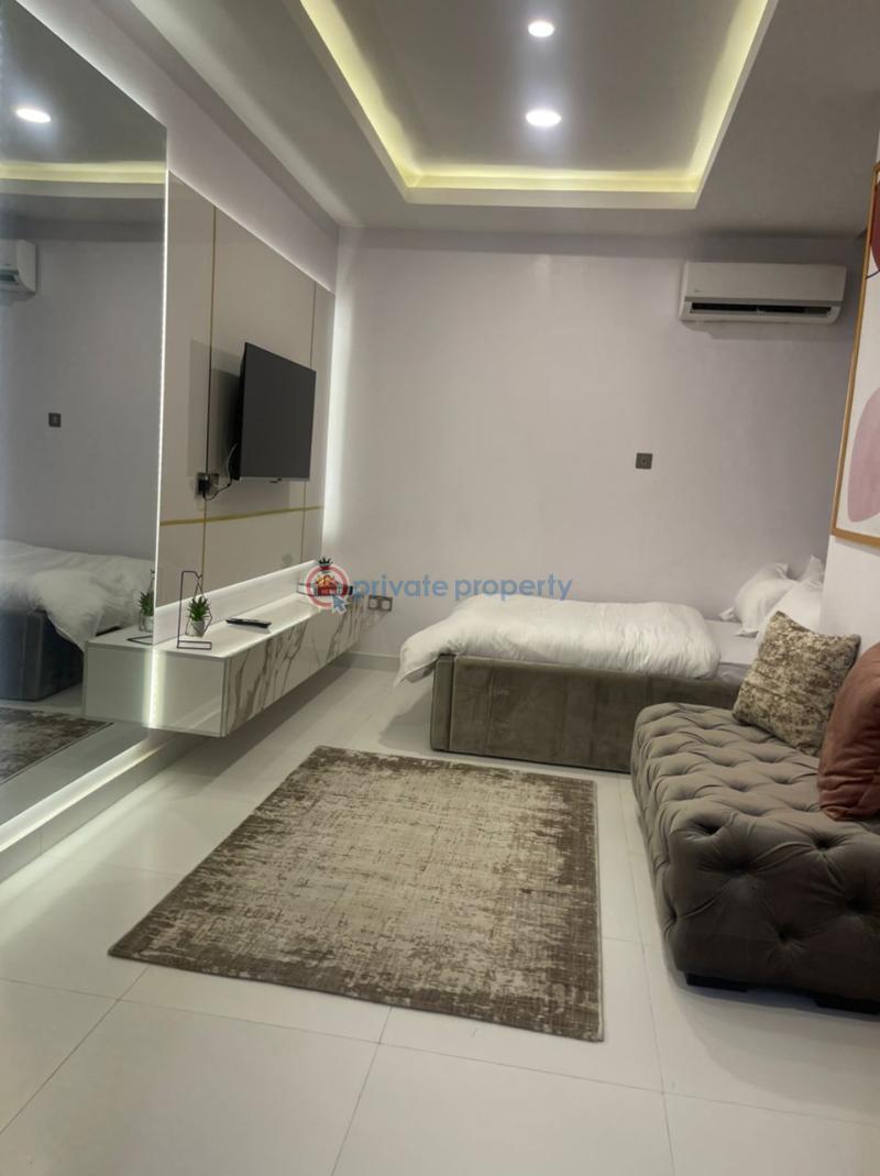 3 bedroom Block Of Flats Short let Close To Banana Island Parkview Estate Ikoyi Lagos - 22