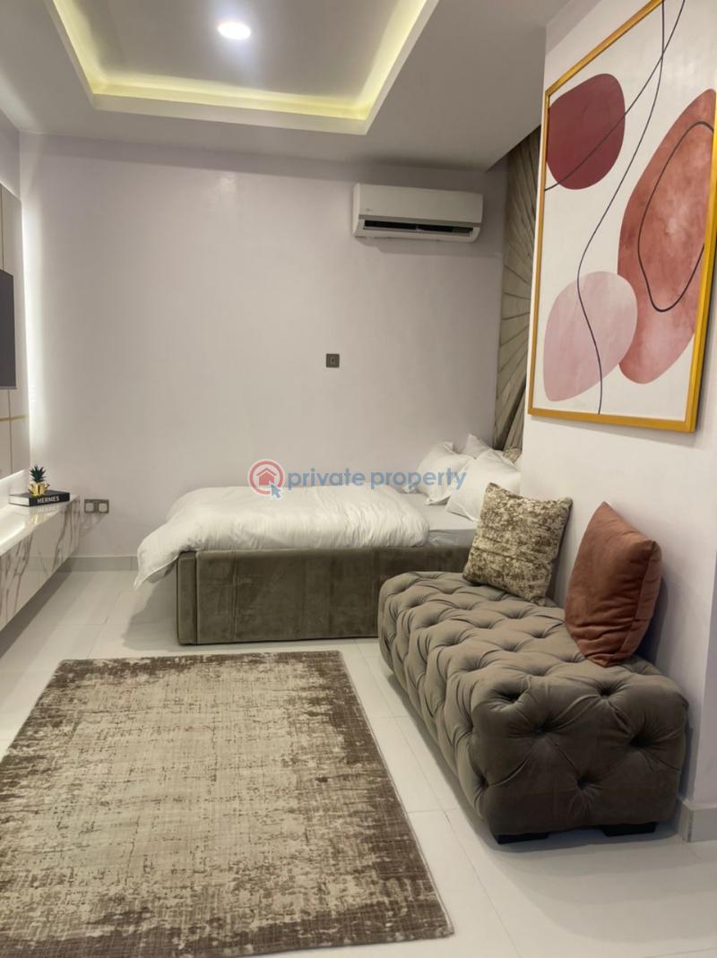 3 bedroom Block Of Flats Short let Close To Banana Island Parkview Estate Ikoyi Lagos - 23