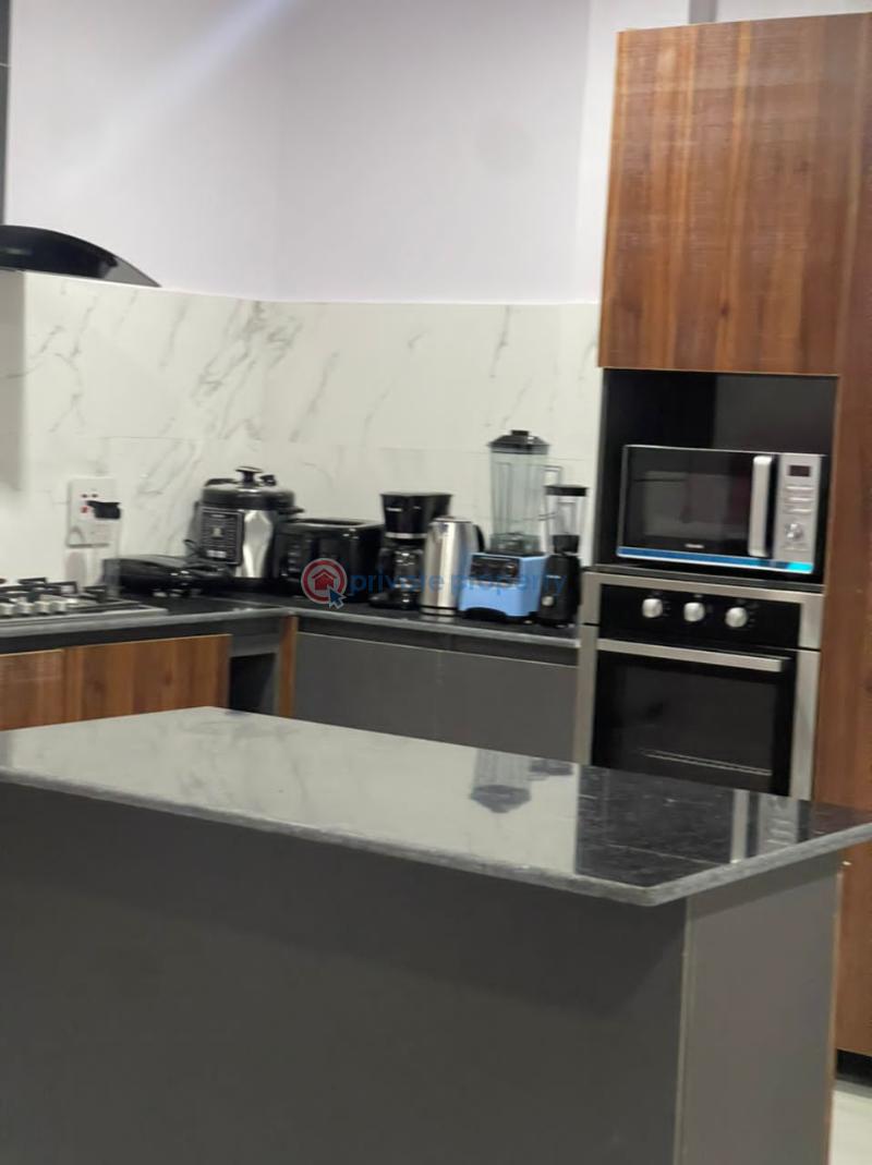 3 bedroom Block Of Flats Short let Close To Banana Island Parkview Estate Ikoyi Lagos - 38