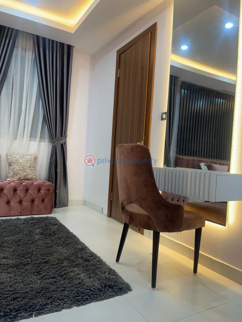 3 bedroom Block Of Flats Short let Close To Banana Island Parkview Estate Ikoyi Lagos - 32