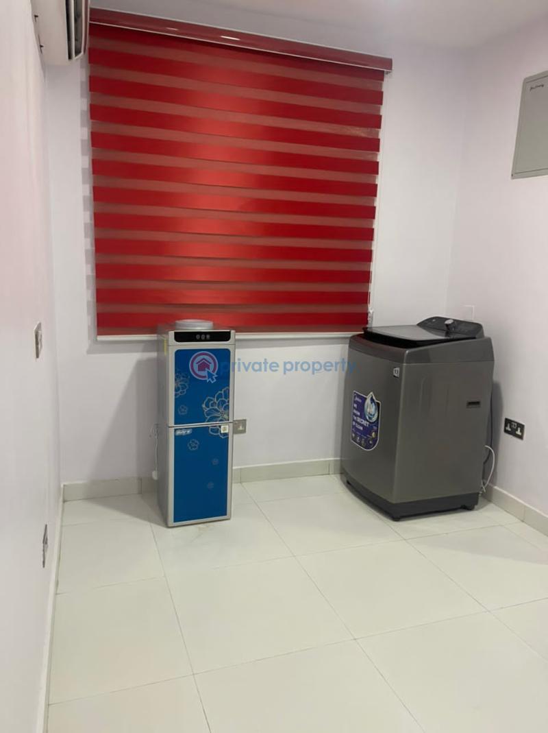 3 bedroom Block Of Flats Short let Close To Banana Island Parkview Estate Ikoyi Lagos - 40