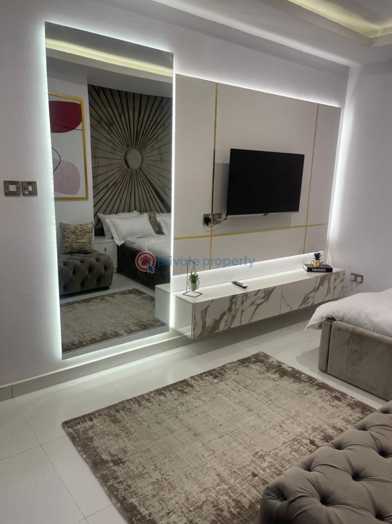 3 bedroom Block Of Flats Short let Close To Banana Island Parkview Estate Ikoyi Lagos - 27