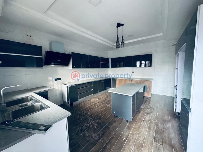 5 bedroom Semi detached Duplex For Rent Zone 1-7 Abuja Phase 1  - 1