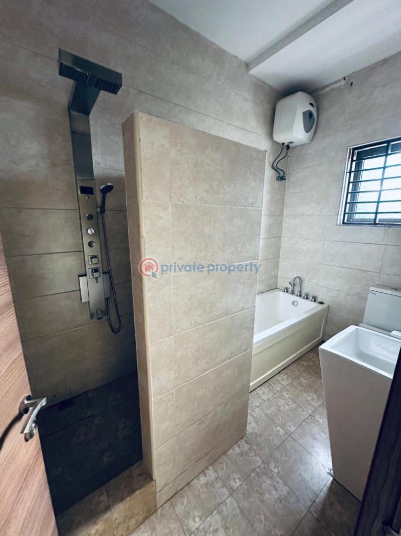 5 bedroom Semi detached Duplex For Rent Zone 1-7 Abuja Phase 1  - 7