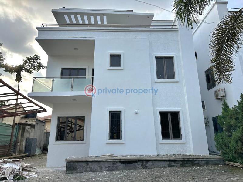 5 bedroom Semi detached Duplex For Rent Zone 1-7 Abuja Phase 1  - 0