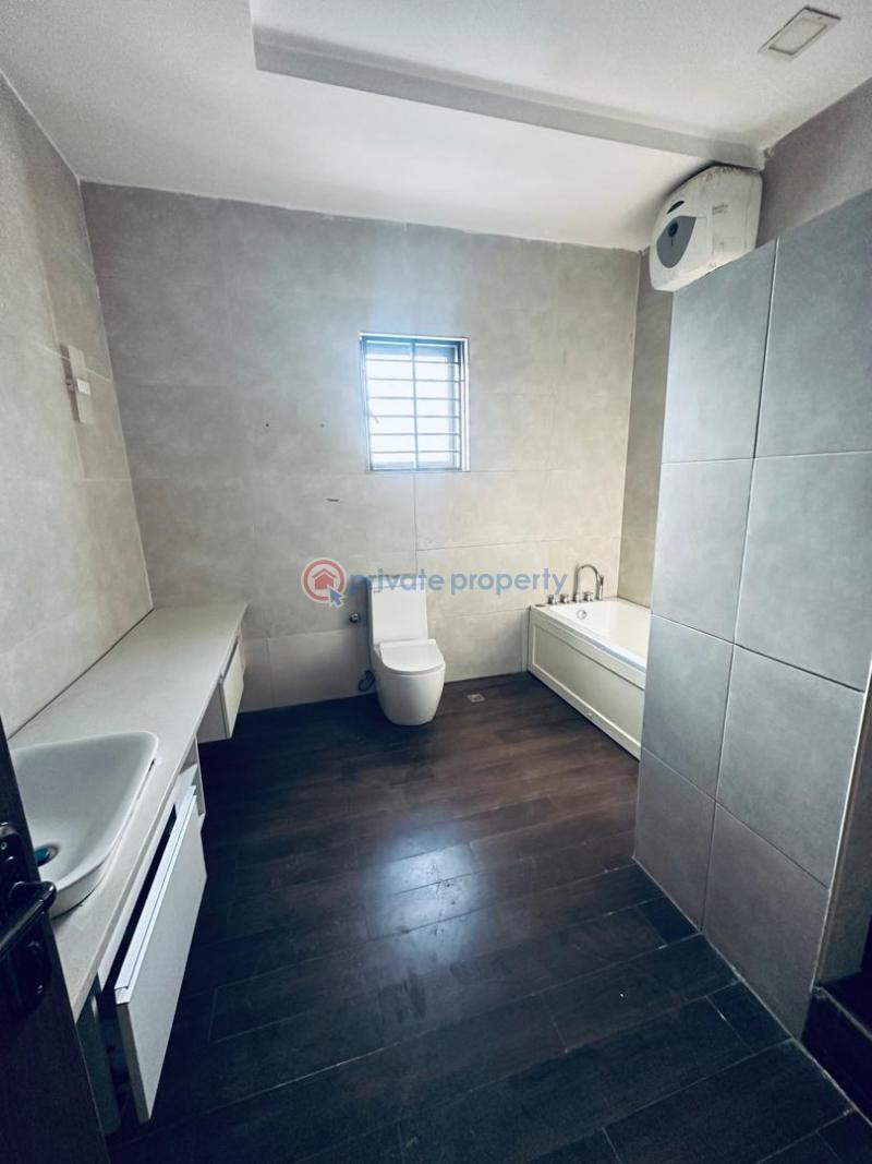 5 bedroom Semi detached Duplex For Rent Zone 1-7 Abuja Phase 1  - 6