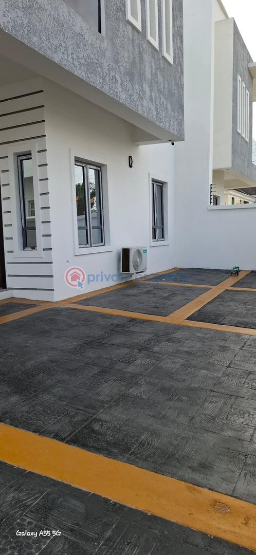 4 bedroom Duplex For Sale Lekki Scheme 2 Estate Off Ogombo Road Lekki Scheme 2 Ajah Lagos - 2