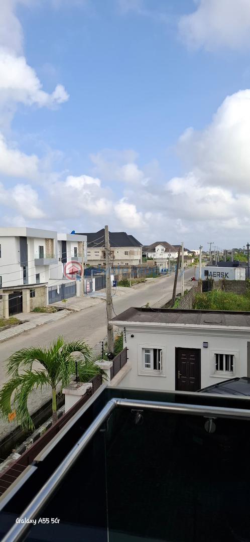 4 bedroom Duplex For Sale Lekki Scheme 2 Estate Off Ogombo Road Lekki Scheme 2 Ajah Lagos - 21