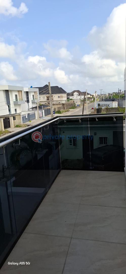 4 bedroom Duplex For Sale Lekki Scheme 2 Estate Off Ogombo Road Lekki Scheme 2 Ajah Lagos - 5