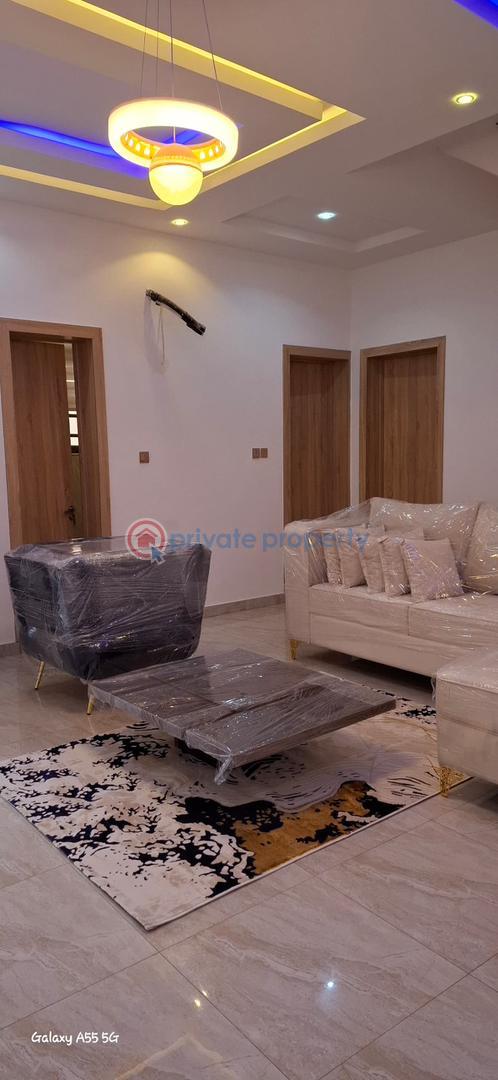 4 bedroom Duplex For Sale Lekki Scheme 2 Estate Off Ogombo Road Lekki Scheme 2 Ajah Lagos - 1