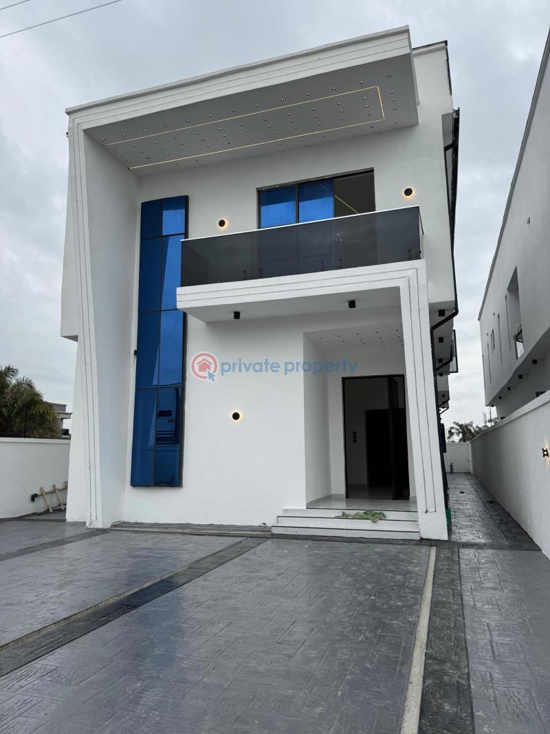 Tastefully and exquisite spacious duplex - 7 5 bedroom Duplex For Sale Ilaje Ajah Lagos - 7