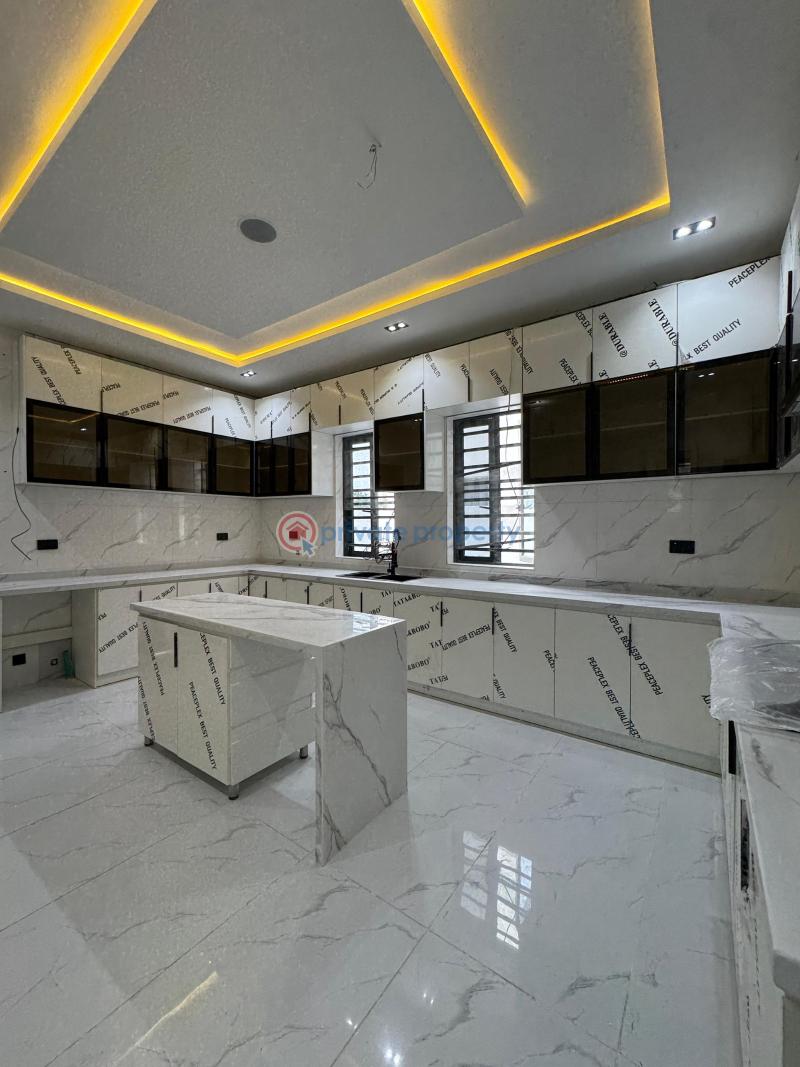 Tastefully and exquisite spacious duplex - 4 5 bedroom Duplex For Sale Ilaje Ajah Lagos - 4