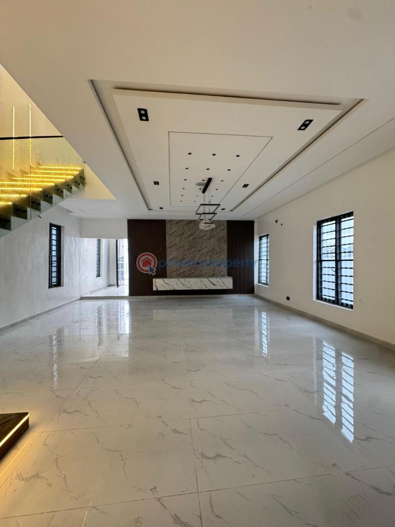 Tastefully and exquisite spacious duplex - 5 5 bedroom Duplex For Sale Ilaje Ajah Lagos - 5