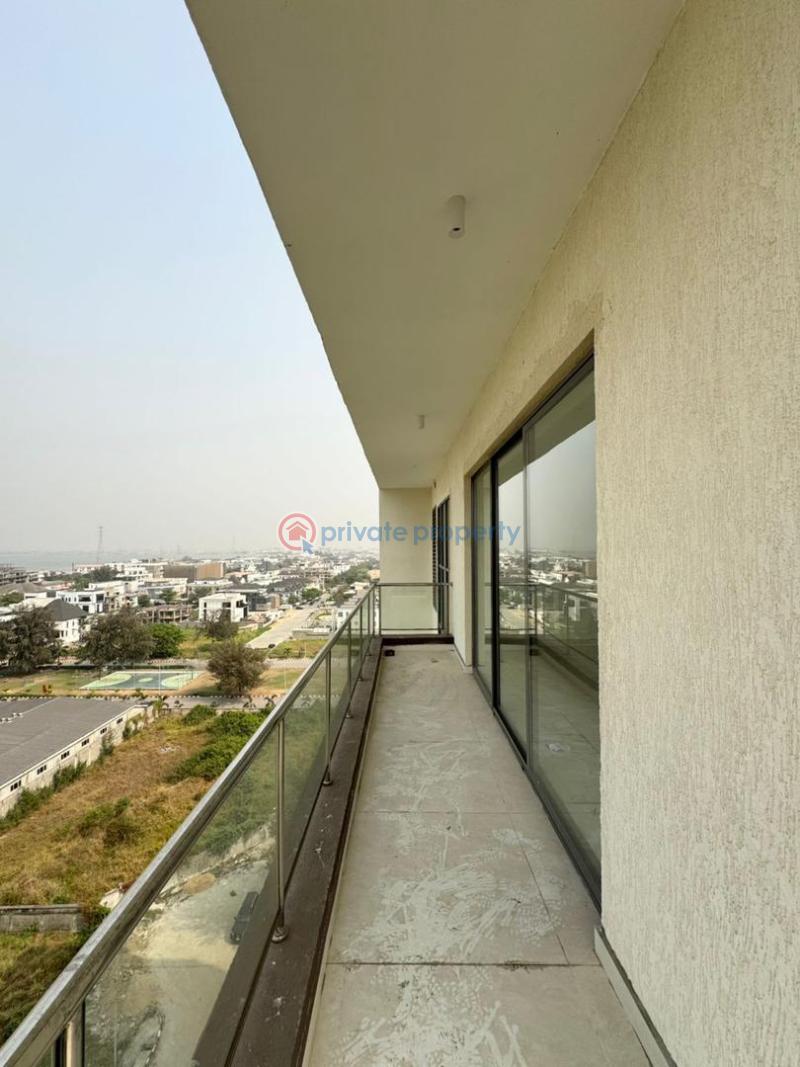 2 bedroom Block Of Flats For Rent Banana Island Estate Banana Island Ikoyi Lagos - 3