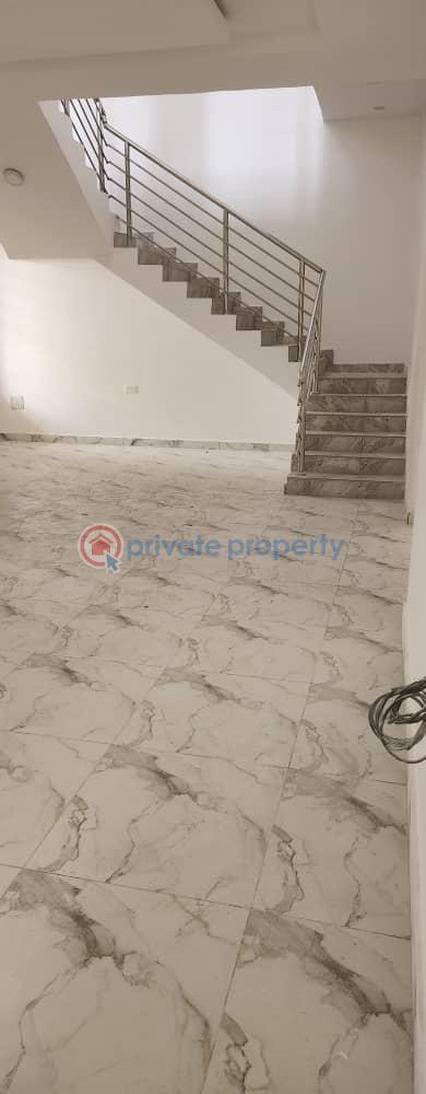 4 bedroom Semi detached Duplex For Rent Igbo Efon Lekki Lagos - 7