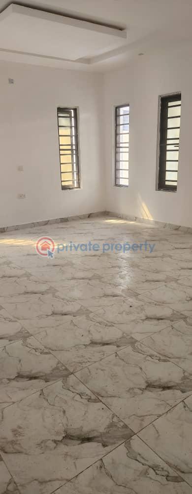 4 bedroom Semi detached Duplex For Rent Igbo Efon Lekki Lagos - 1