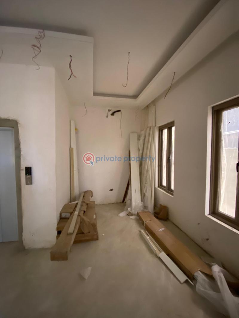 Tastefully and luxuriously built 5 bedroom townhouse with elevator - 7 5 bedroom House For Sale Banana Island Ikoyi Lagos - 7