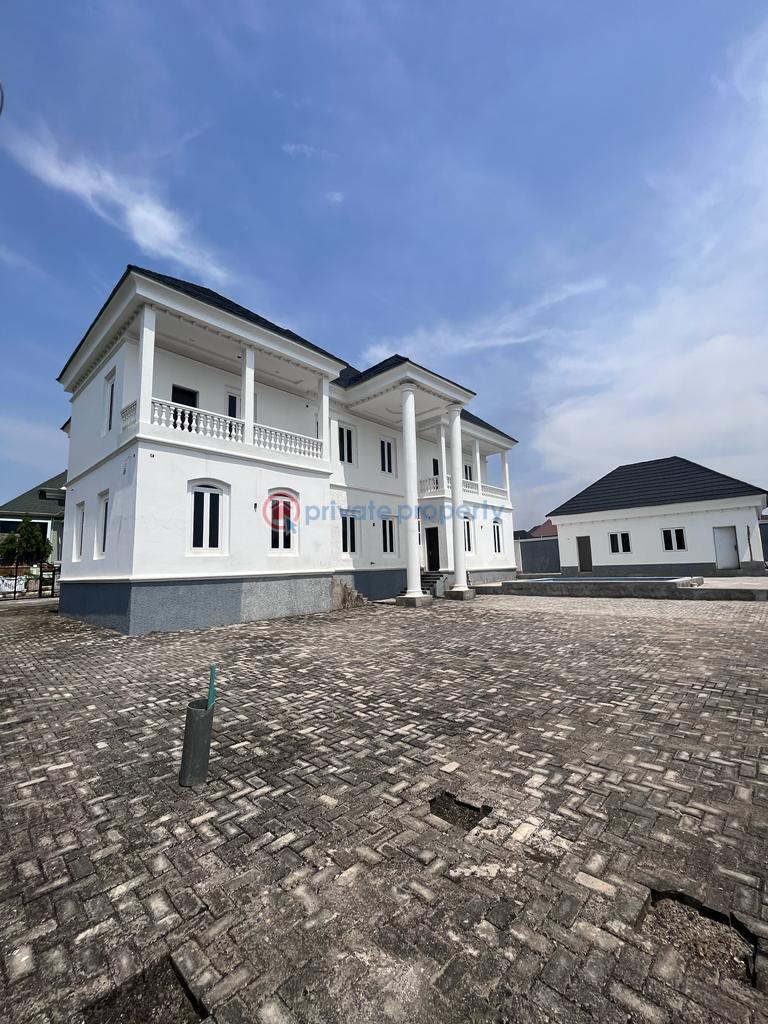 6 bedroom Duplex For Sale Guzape Abuja Phase 1  - 0