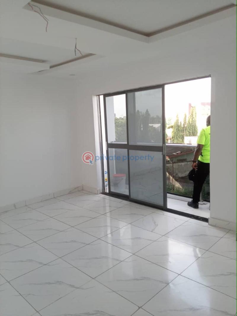 Terraced Duplex For Sale Othegbola Estate Ikeja Lagos - 1