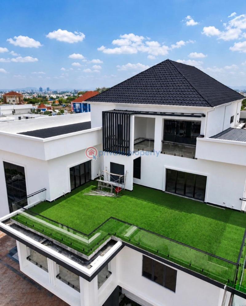 9 bedroom Detached Duplex For Sale Asokoro Extension Abuja Asokoro Abuja Phase 1  - 17