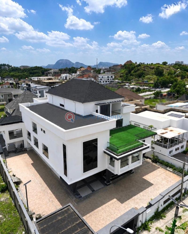 9 bedroom Detached Duplex For Sale Asokoro Extension Abuja Asokoro Abuja Phase 1  - 7