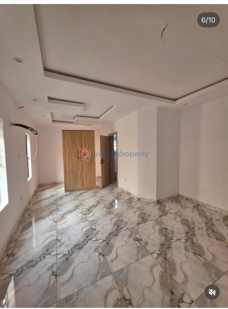 4 bedroom Detached Duplex For Sale River Valley Estate Ojodu Lagos - 4