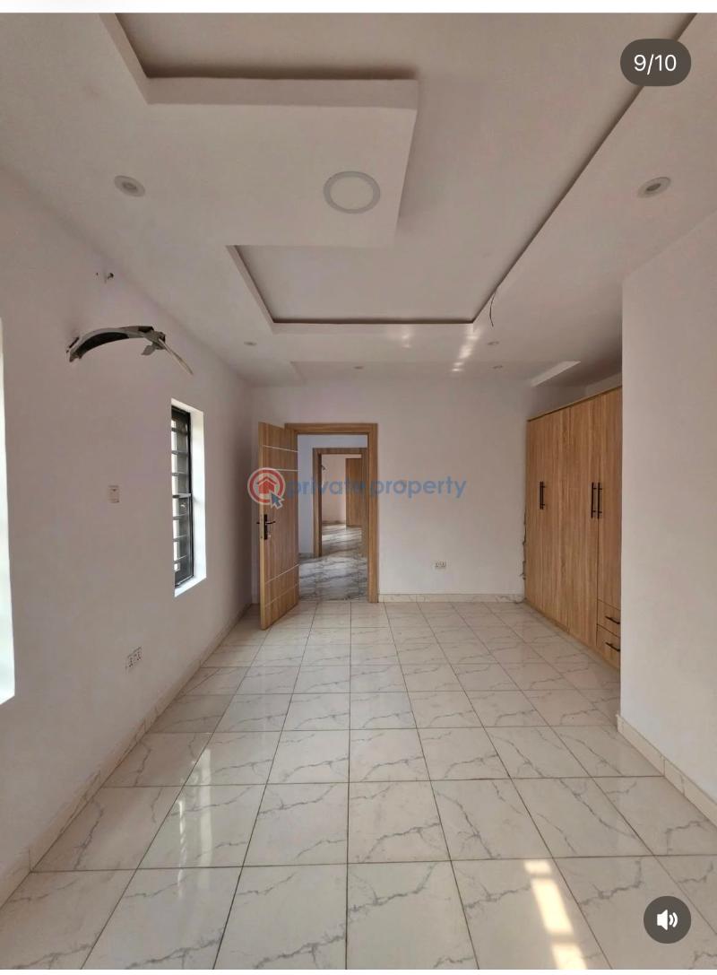 4 bedroom Detached Duplex For Sale River Valley Estate Ojodu Lagos - 1