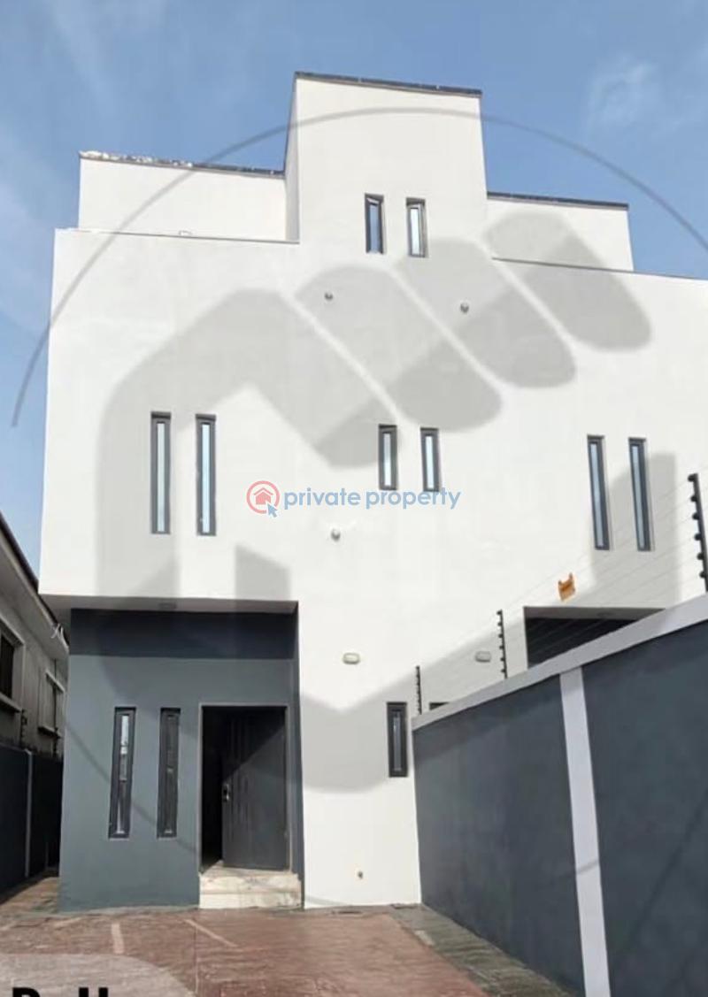 4 bedroom Detached Duplex For Sale River Valley Estate Ojodu Lagos - 9