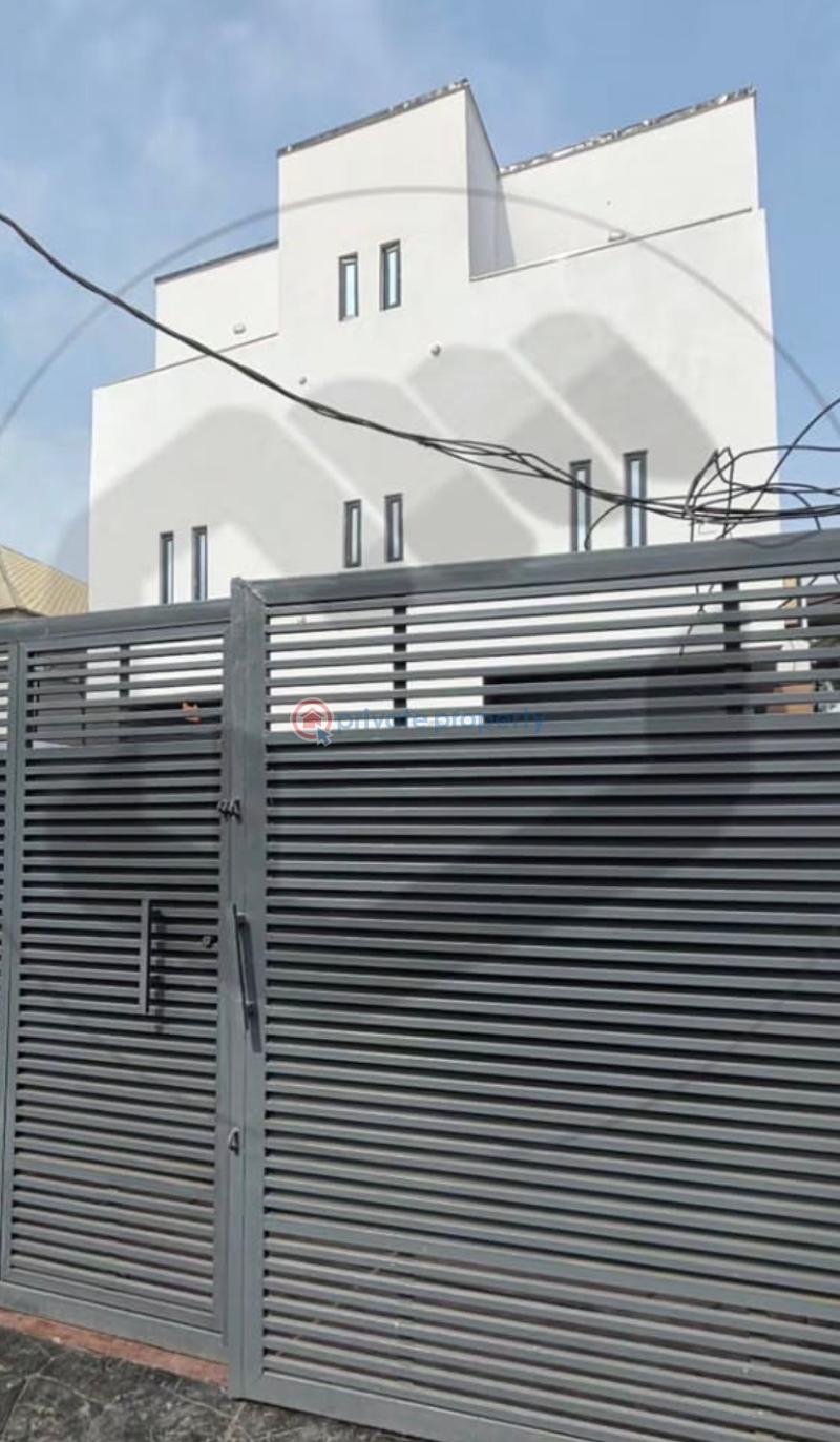4 bedroom Detached Duplex For Sale River Valley Estate Ojodu Lagos - 8