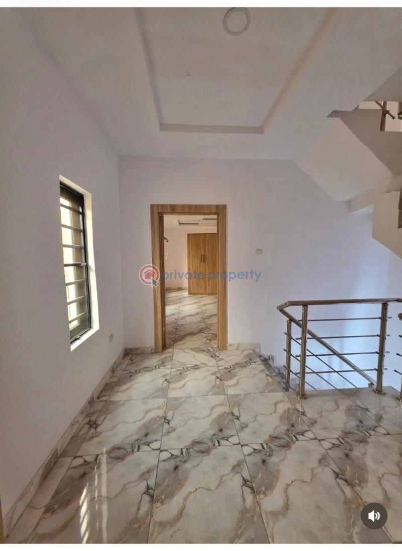 4 bedroom Detached Duplex For Sale River Valley Estate Ojodu Lagos - 2