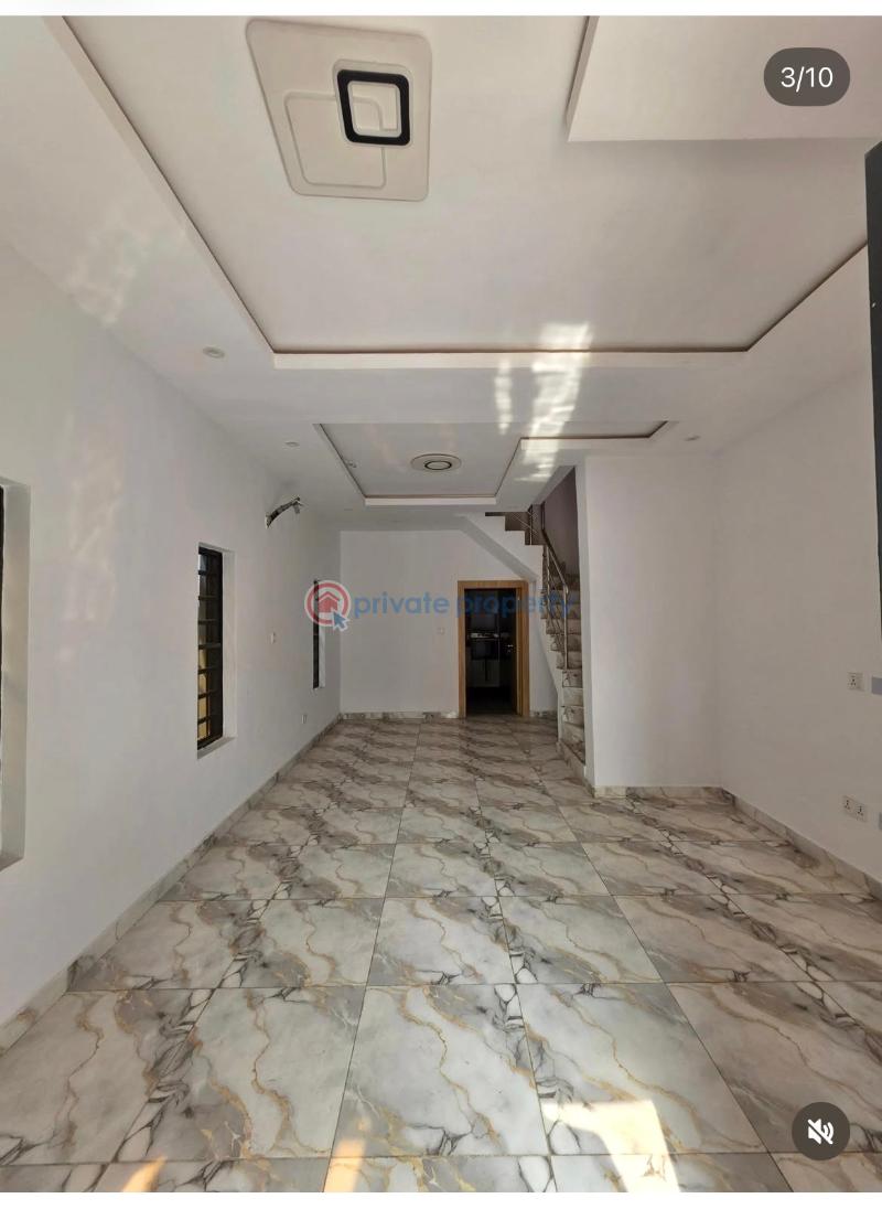 4 bedroom Detached Duplex For Sale River Valley Estate Ojodu Lagos - 7